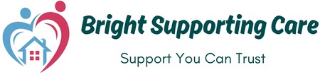 Bright Supporting Care Logo